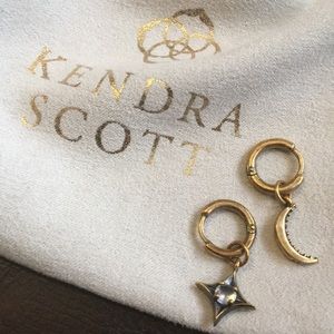 Kendra Scott dainty earrings